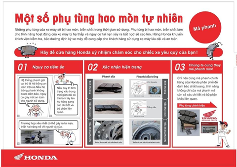 ƯU ĐIỂM CỦA PHỤ TÙNG CHÍNH HIỆU