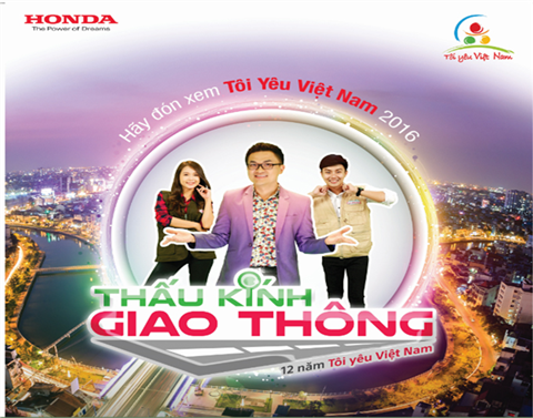 CHƯƠNG TRÌNH TÔI YÊU VIỆT NAM