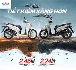 THẬT MÀ NHƯ ĐÙA: SH150i TIẾT KIỆM XĂNG HƠN SH125i?