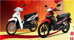 Cùng Honda Việt Nam rinh quà Tết với chương trình tri ân khách hàng “Triệu lời cảm ơn – Quà khủng Tết lớn”