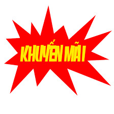 TỪNG BỪNG KHUYẾN MÃI