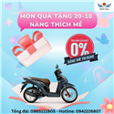 ＭÓＮ ＱＵÀ ＴẶＮＧ ２０ － １０ ＫＨＩẾＮ ＮÀＮＧ ＴＨÍＣＨ ＭÊ