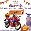 🎃👻 HALOWEEN RÙNG RỢN - GIÁ CẢ BẤT NGỜ  👻🎃