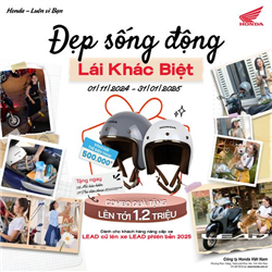 ✳ “LÊN ĐỜI" LEAD MỚI ĐẸP SỐNG ĐỘNG - LÁI KHÁC BIỆT