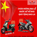 🎉 CHÀO MỪNG ĐẠI LỄ – RƯỚC XẾ VỀ NHÀ – QUÀ TẶNG BAO LA! 🏍️✨