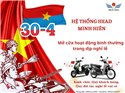 🇻🇳 THÔNG BÁO LÀM VIỆC XUYÊN LỄ 30/4 & 1/5 🇻🇳