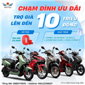 🎉 CHẠM ĐỈNH ƯU ĐÃI – RINH NGAY XE MỚI CÙNG HONDA MINH HIÊN! 🚀