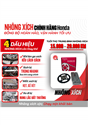 🔧 TƯ VẤN PHỤ TÙNG HAO MÒN TỰ NHIÊN: NHÔNG XÍCH HONDA