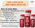 🛠 GIỮ CHO XÍCH XE LUÔN BỀN BỈ – MƯỢT MÀ NHƯ MỚI