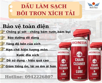 🛠 GIỮ CHO XÍCH XE LUÔN BỀN BỈ – MƯỢT MÀ NHƯ MỚI