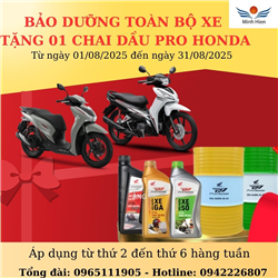 TƯNG BỪNG KHUYẾN MẠI