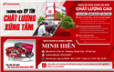 HEAD Honda Minh Hiên – Thương hiệu uy tín, dịch vụ chất lượng xứng tầm