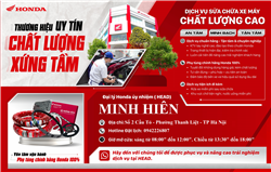 HEAD Honda Minh Hiên – Thương hiệu uy tín, dịch vụ chất lượng xứng tầm