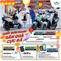 🌕🎉 Vui Tết Trung Thu – Rinh Quà Honda tại Minh Hiên 🎉🌕