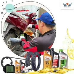 BẢO DƯỠNG ĐỊNH KỲ XE HONDA TẠI HEAD MINH HIÊN