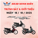 🚀 RA MẮT MẪU XE MỚI – GIỚI THIỆU DẦU PRO HONDA & PHỤ TÙNG HAO MÒN
