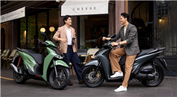 SH160i/125i  -  2026