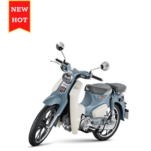 Super Cub C125