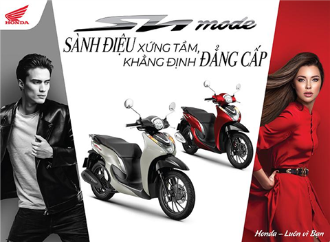 Sh mode 125cc