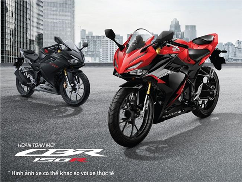 CBR150R