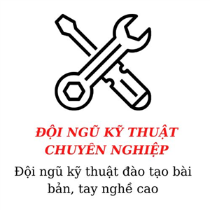 ĐỘI NGŨ CHUYÊN NGHIỆP