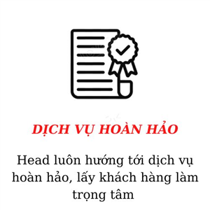DỊCH VỤ HOÀN HẢO