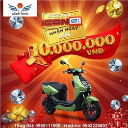🔥🧧 RƯỚC HONDA ICON E – NHẬN LỘC ĐẦU NĂM LÊN ĐẾN 10.000.000Đ 🧧🔥