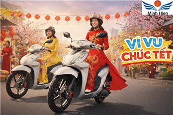 🧧 VI VU CHÚC TẾT – DU XUÂN AN TÂM CÙNG HEAD MINH HIÊN 🧧