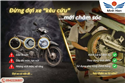 Đừng Để Xế Yêu "Kêu Cứu" Mới Lo: Chăm Sóc Xe Honda Đúng Cách Tại HEAD Minh Hiên