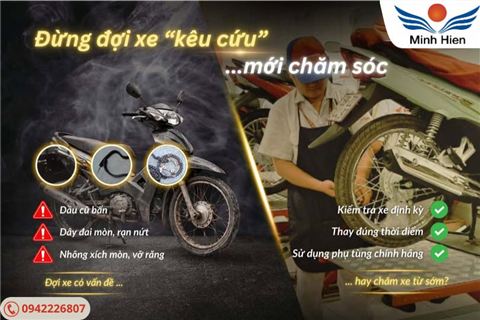 Đừng Để Xế Yêu 