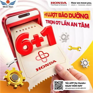 🔥 +1 LƯỢT BẢO DƯỠNG – TRỌN 07 LẦN AN TÂM 🔥