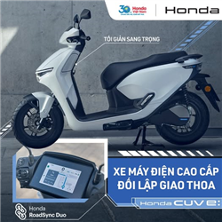 Honda CUV e: